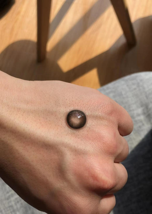 FULLYGIFT哲学黑（佩戴直径：14.2mm） 商品图2