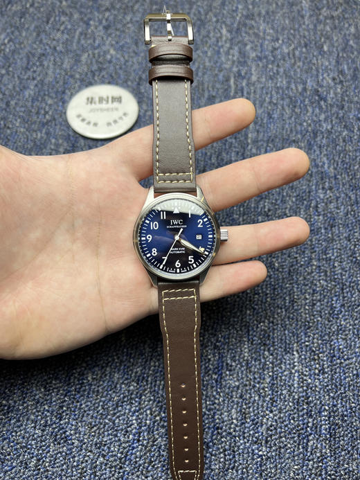 IWC万国 飞行员系列马克十八 马克18 飞行员小王子 男士腕表
机芯：搭载进口西铁城 商品图8