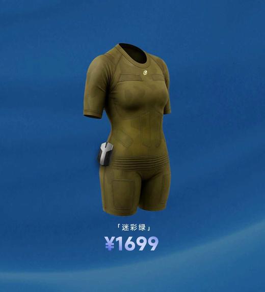 微电流脉冲训练服 商品图5