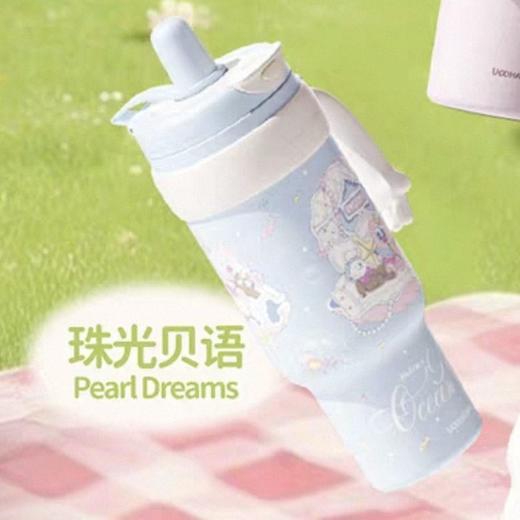 悠哈拉手冰霸杯1220ml天蓝色 商品图0