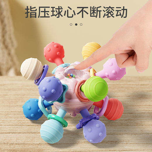 【积分】曼哈顿原子球安抚玩具 商品图2