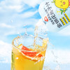 福事多 金银花柚子汁/山楂汁100ml*12袋 无香精色素防腐剂，下火植物饮料，草本+鲜果神仙CP，0脂轻负担畅饮无压力，多重营养润到心坎 商品缩略图5