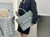 迪奥 Book Tote 托特 酒椰草系列中号（LZ） 商品缩略图3