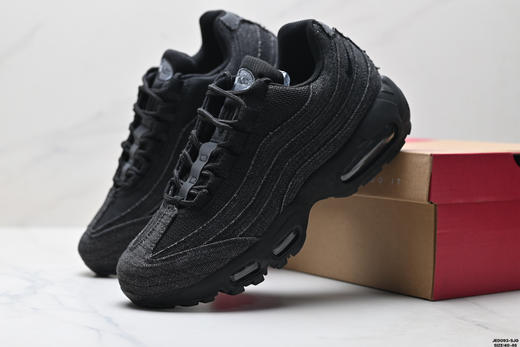 耐克NIKE AIR MAX 95 TT气垫复古休闲运动跑步鞋HM4743-001男鞋 商品图7