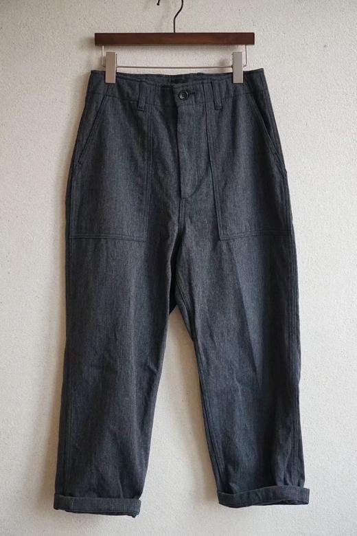 （4折）Ordinary fits羊毛裤子 商品图3