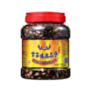 正林兰标2A黑瓜子1100g/桶甘草味西瓜子坚果休闲童年怀旧零食 /休闲食品 /坚果炒货 /西瓜子 商品缩略图4