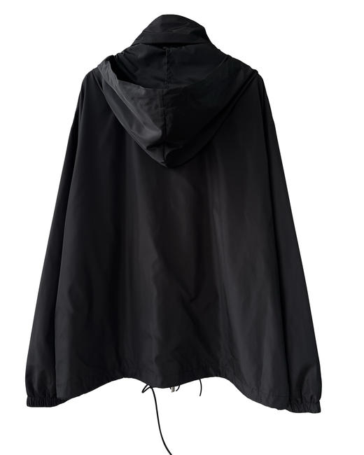 中性款logo刺绣风衣外套024 商品图1