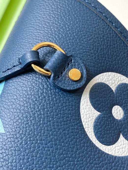 夏季特惠💰1120 原单LV M46514 尺寸：31×28×14cm NEVERFULL 全皮购物袋 变码芯片 商品图5