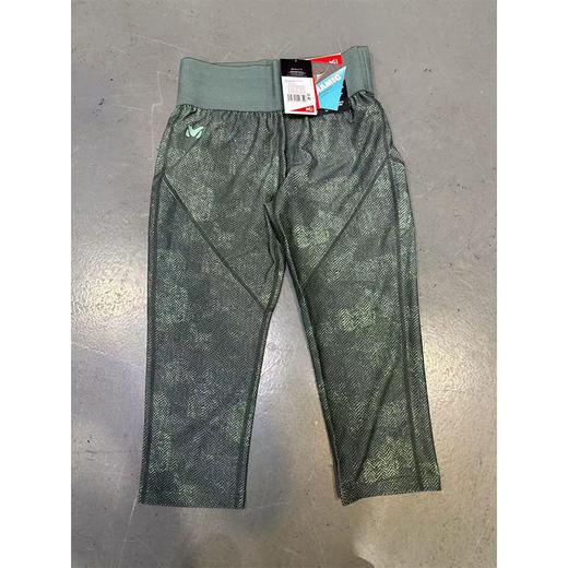 【实体店现货】MILLET觅乐 女款夏季徒跑步7分裤MIV8326-8786 商品图2