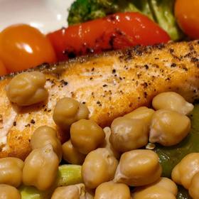 [屁侠推荐]减脂营食材 鹰嘴豆 减脂届顶流宠儿 原味/五香味 饱腹低卡