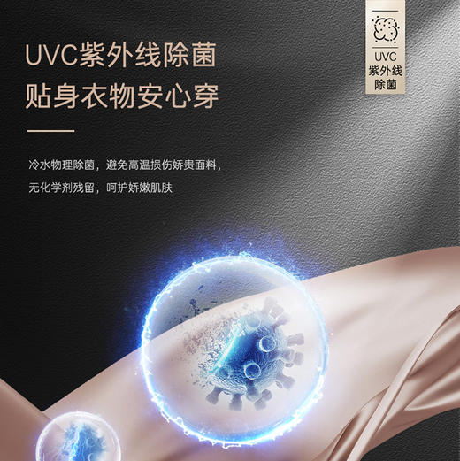 卡萨帝（Casarte）洗衣机 CE B12LWDUKLBU1 商品图8