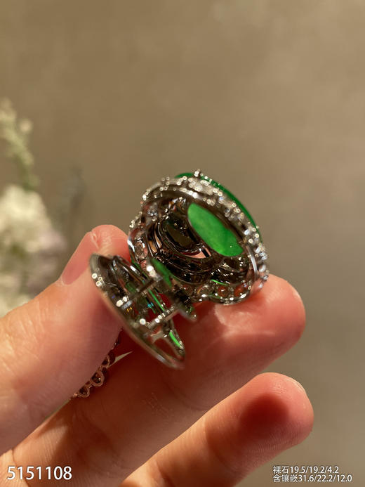 玻璃种黄阳色系葫芦吊坠【5151108】具体价格微信咨询 商品图7