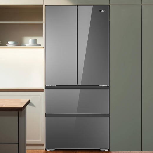 海尔（Haier）冰箱 BCD-485WGHFDB9GSU1 商品图2