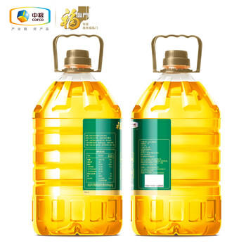 福临门营养家活粒鲜胚玉米油5L /粮油调味 /食用油 /玉米油 商品图2