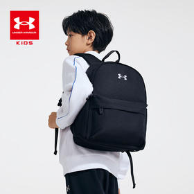 【12月-特惠福利】UnderArmour安德玛儿童基础百搭大容量双肩包5253301542
