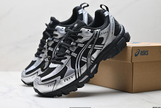 亚瑟士Asics Gel-Kahana 8 SP经典户外防滑耐磨运动跑步鞋1011B998-020男女鞋 商品图7