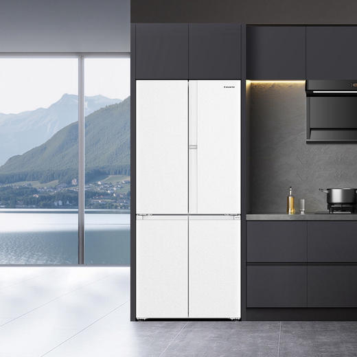 卡萨帝（Casarte）冰箱 BCD-540WGCTDMGZHU1(白) 商品图1