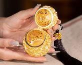 朱炳仁铜12#福禄大吉 商品图2