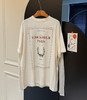明星同款原单ac假两件T恤081601 商品缩略图10