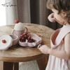 tinystarse礼盒5件宝宝婴幼儿冰淇淋儿童硅胶辅食碗叉勺餐具ZJ 商品缩略图3