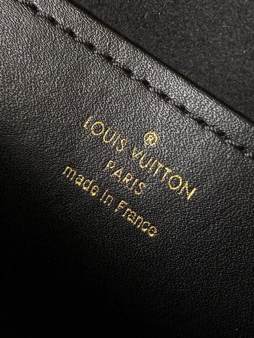 夏季特惠💰800 原单LV M46548 尺寸：24×18×7cm SAC TILSITT 扇子包 变码芯片 商品图8