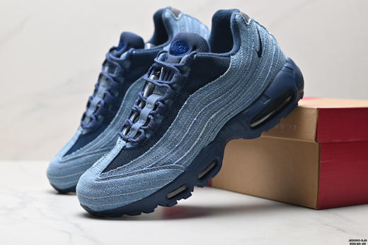 耐克NIKE AIR MAX 95 TT气垫复古休闲运动跑步鞋HM4743-001男鞋 商品图7