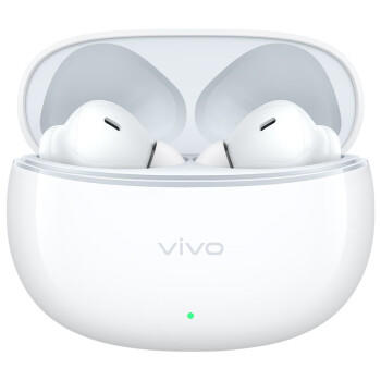 vivoTWS 3i 皓白 长续航AI通话降噪 蓝牙5.3 苹果华为小米手机适配入耳式  蓝牙耳机 S50搭配耳机 /数码 /影音娱乐 /蓝牙/无线耳机 商品图6