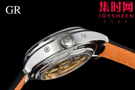 VC江诗丹顿 GR伍陆之型—FIFTYSIX全日历系列 男士腕表4000E/000A-B548/B439/B438/B065 商品图7