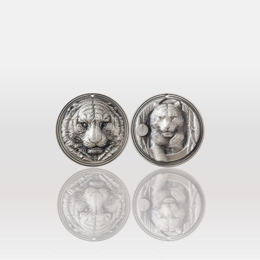 十二生肖铜章挂件 商品图3