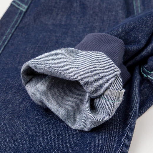 【秋季上新】【防褪色】嘟嘟家儿童牛仔裤秋装男童休闲裤秋季女童裤子秋款童装 商品图7