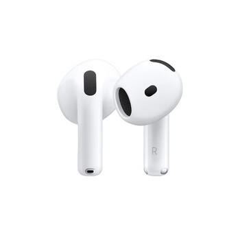 Apple /苹果 AirPods 4 搭配USB-C充电盒 苹果耳机 蓝牙耳机 适用iPhone/iPad/Mac /数码 /影音娱乐 /蓝牙/无线耳机 商品图0