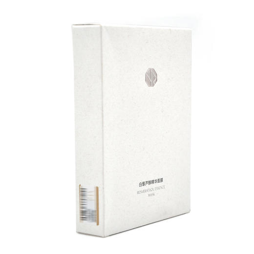 雅梵哲白藜芦醇精华面膜25ml*6片 商品图2