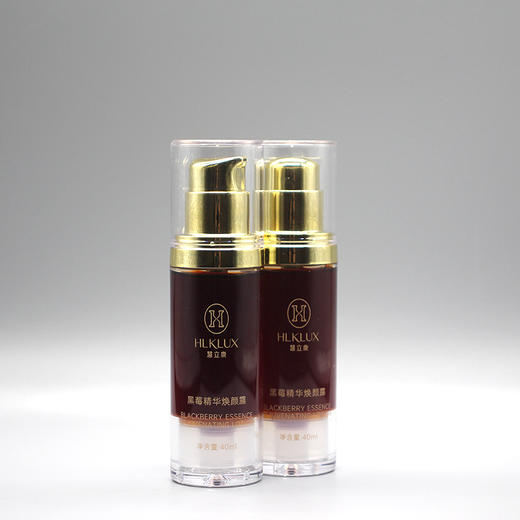 慧立康黑莓纯露40ml美容院正品包邮抗氧化防晒补水美白修复淡斑 商品图2