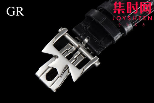 VC江诗丹顿 GR伍陆之型—FIFTYSIX全日历系列 男士腕表4000E/000A-B548/B439/B438/B065 商品图8