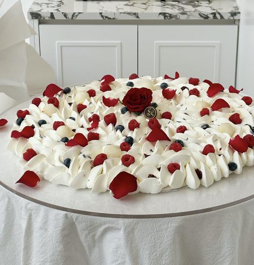 香草芝士蛋糕 商品图0