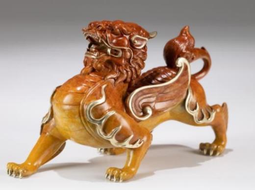 威武貔貅（左）小号   威武貔貅（右）小号 商品图2