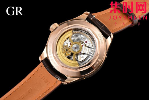 VC江诗丹顿 GR伍陆之型—FIFTYSIX全日历系列 男士腕表4000E/000A-B548/B439/B438/B065 商品图6