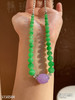 艳绿珠子套链【5150508】具体价格微信咨询 商品缩略图1