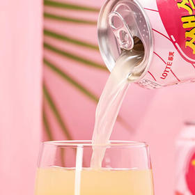 乐天饮料238ml*12瓶混合口味葡萄汁韩国原装进口果肉饮料果汁果粒 /水饮冲调 /饮料 /果蔬汁/饮料