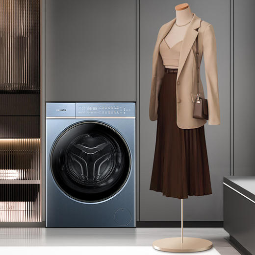 卡萨帝（Casarte）洗衣机 CE B12LWDUKLBU1 商品图1