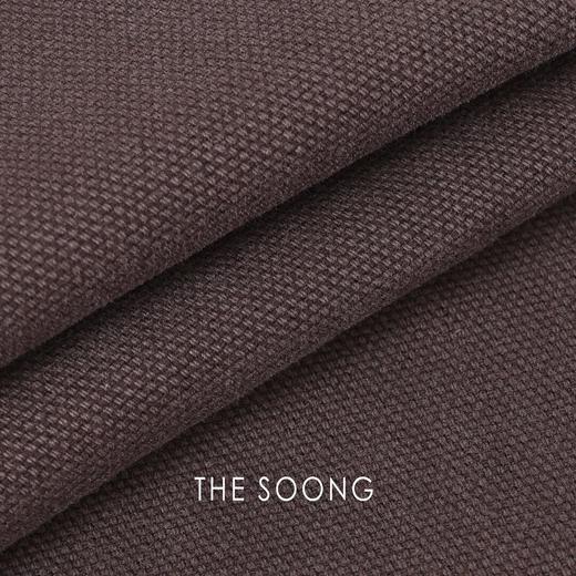 THESOONG"至简艺术"复古莱赛尔水洗做旧直筒牛仔裤HWKZ7760 商品图6