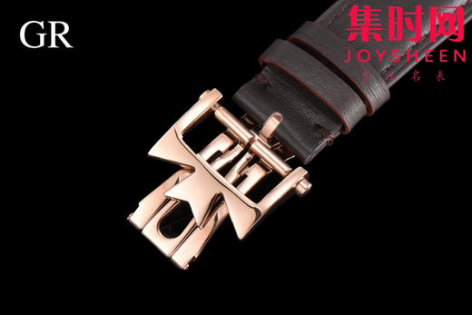 VC江诗丹顿 GR伍陆之型—FIFTYSIX全日历系列 男士腕表4000E/000A-B548/B439/B438/B065 商品图8