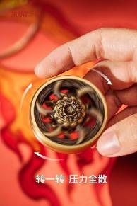 朱炳仁铜 一笔定乾坤神兵套装 商品图2