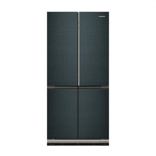 卡萨帝（Casarte）冰箱 BCD-601WGCTDM4DNU1 商品图0