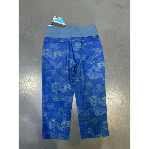 【实体店现货】MILLET觅乐 女款夏季徒跑步7分裤MIV8326-8786 商品图4