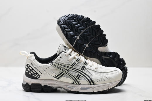 亚瑟士Asics Gel-Kahana 8 SP经典户外防滑耐磨运动跑步鞋1011B998-020男女鞋 商品图4