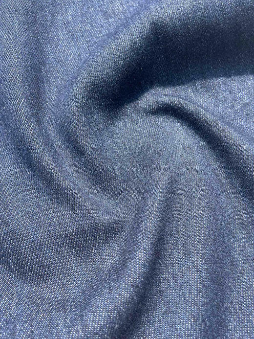 816-4 独家圆正 zimm阔腿牛仔裤  爱心扣吊坠 夸张显腰细显腿长 高个入呀 商品图12