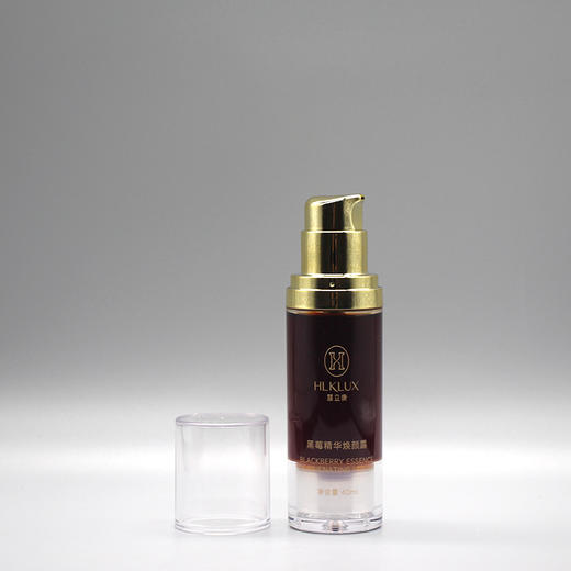 慧立康黑莓纯露40ml美容院正品包邮抗氧化防晒补水美白修复淡斑 商品图3