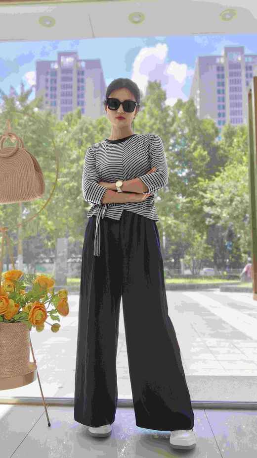 548177时尚款套装两件套 商品图8