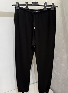 女款抽绳休闲裤长裤021